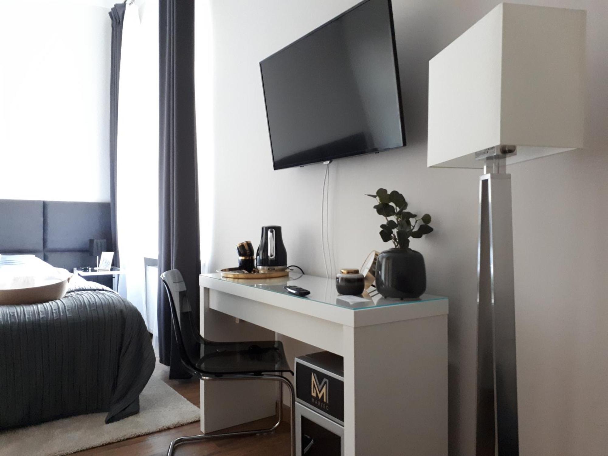 MARZEC Apartamenty Gniezno Pokój zdjęcie