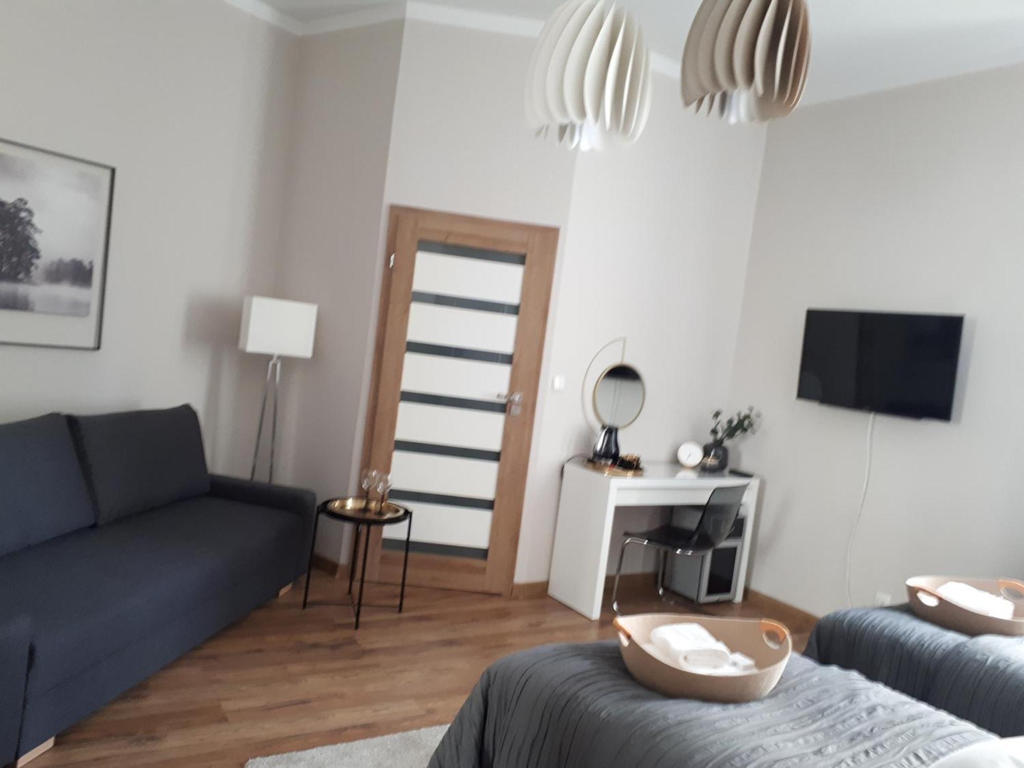 MARZEC Apartamenty Gniezno Pokój zdjęcie