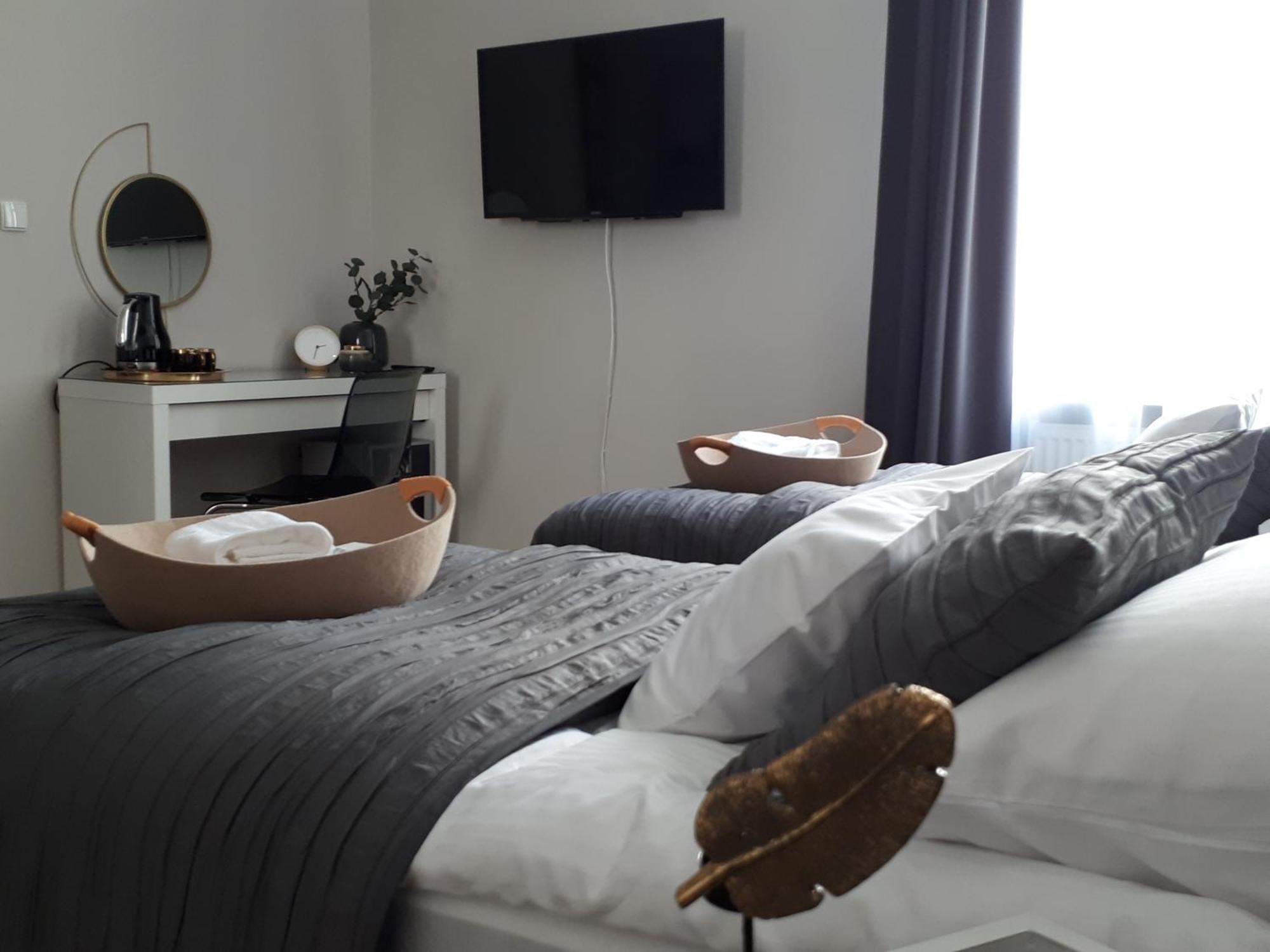MARZEC Apartamenty Gniezno Pokój zdjęcie