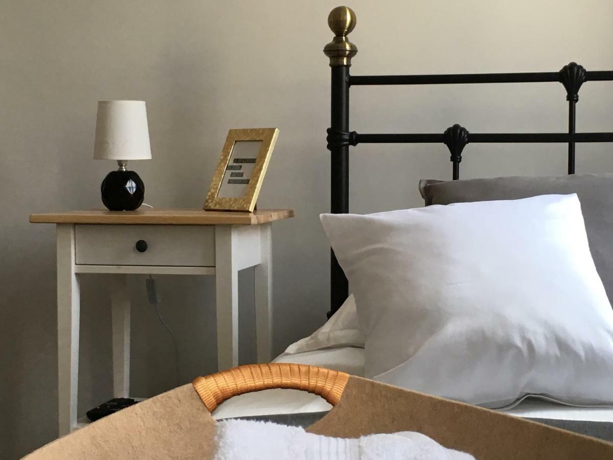MARZEC Apartamenty Gniezno Zewnętrze zdjęcie
