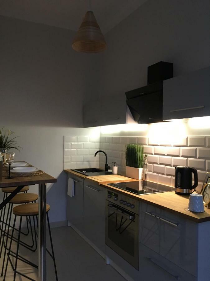 MARZEC Apartamenty Gniezno Zewnętrze zdjęcie