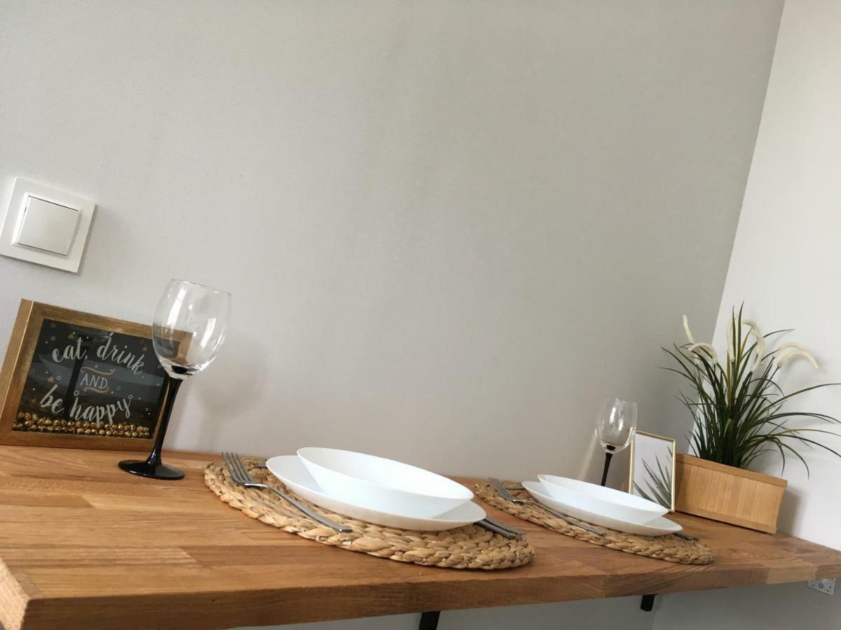 MARZEC Apartamenty Gniezno Zewnętrze zdjęcie