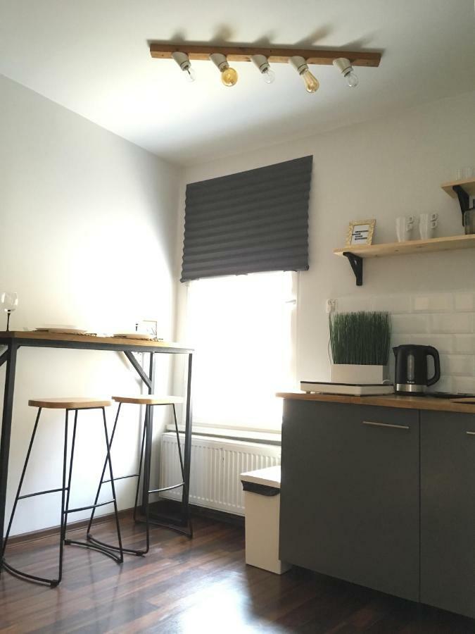 MARZEC Apartamenty Gniezno Zewnętrze zdjęcie
