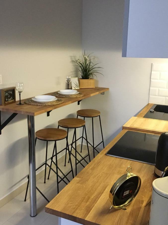MARZEC Apartamenty Gniezno Zewnętrze zdjęcie