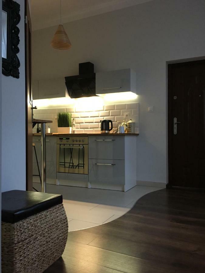 MARZEC Apartamenty Gniezno Zewnętrze zdjęcie