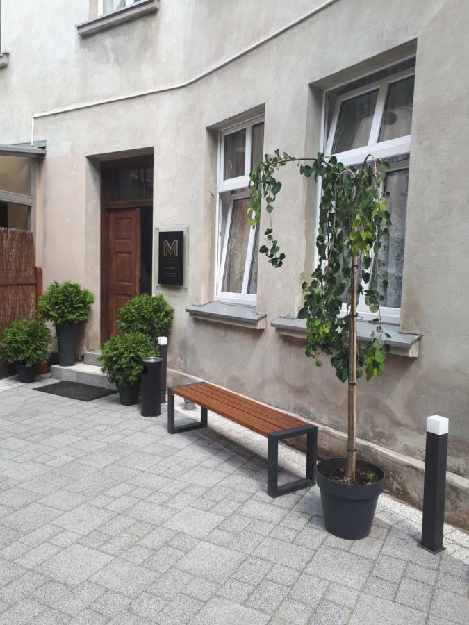 MARZEC Apartamenty Gniezno Zewnętrze zdjęcie