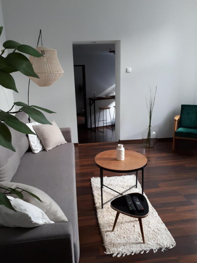 MARZEC Apartamenty Gniezno Zewnętrze zdjęcie