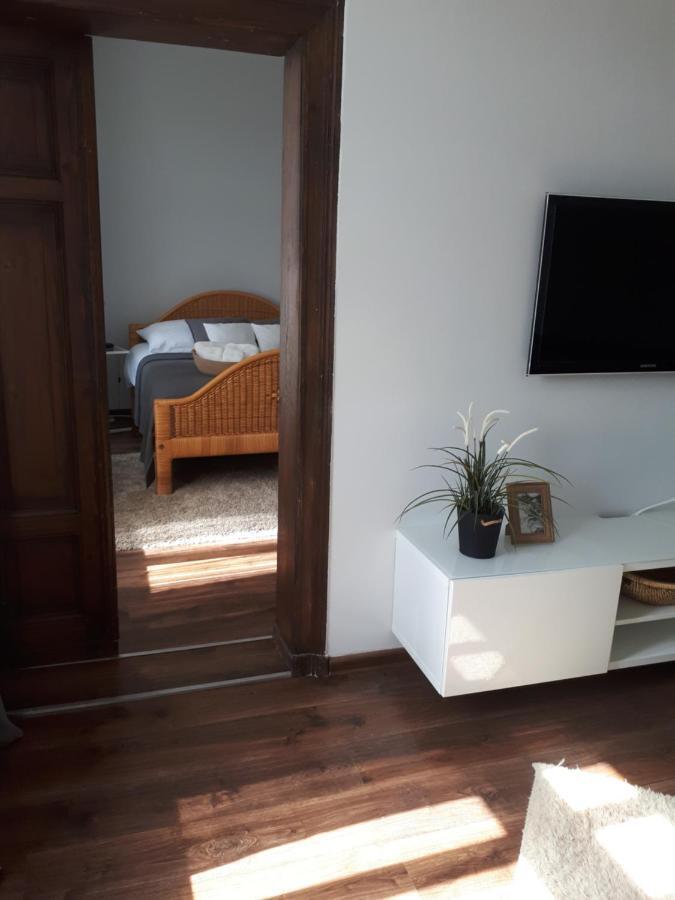 MARZEC Apartamenty Gniezno Zewnętrze zdjęcie