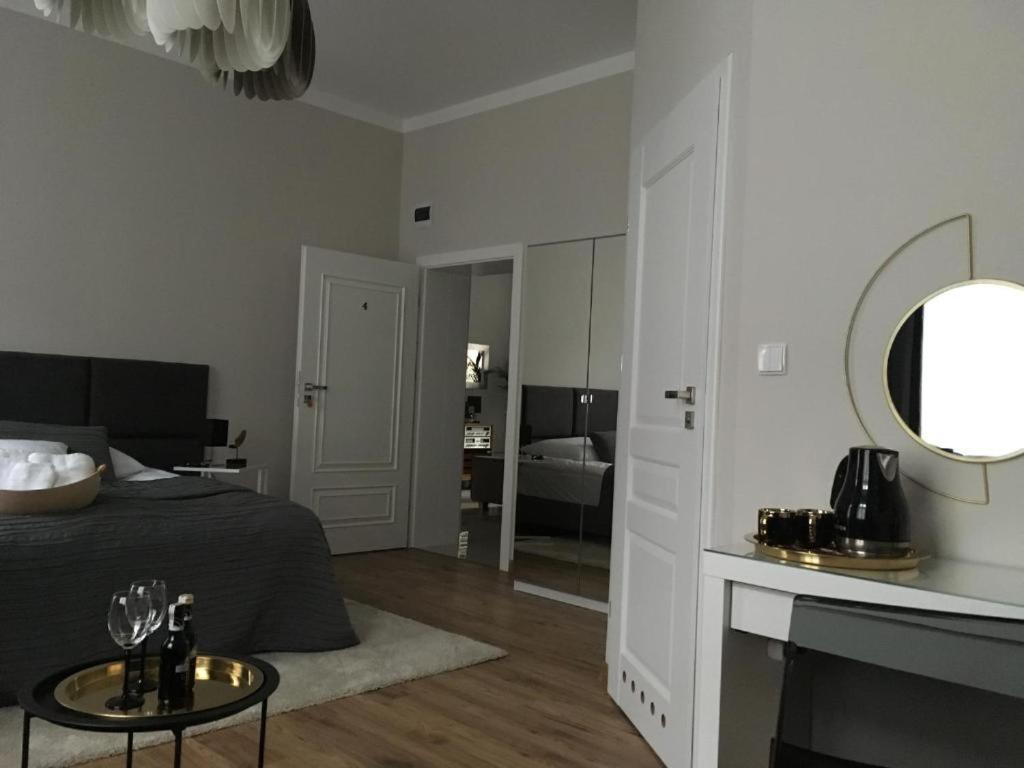 MARZEC Apartamenty Gniezno Zewnętrze zdjęcie