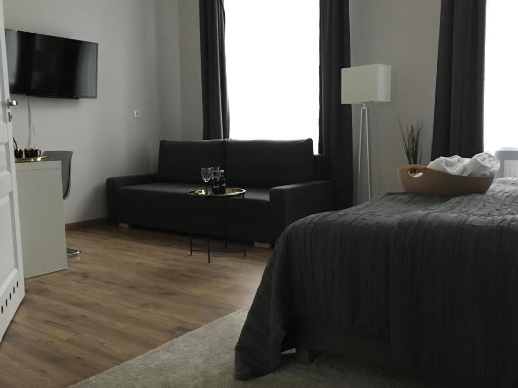 MARZEC Apartamenty Gniezno Zewnętrze zdjęcie